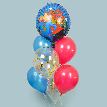 father's day foil balloons