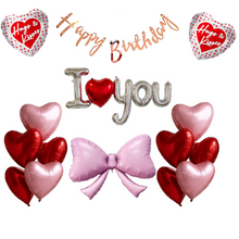 Cute Romantic Birthday Surprise