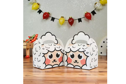 cute eid al adha gift box 1pc