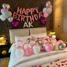 Room Surprise Decoration – Helium Balloons