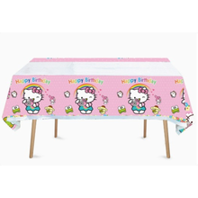 Hello kitty  tablecover 1pc