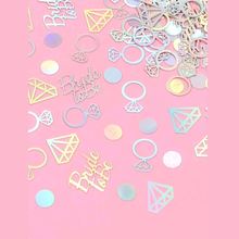 Bride to be confetti 100pcs