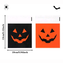 Spooky candy bags 100pcs