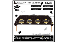 congrats graduation table cover 1 pc