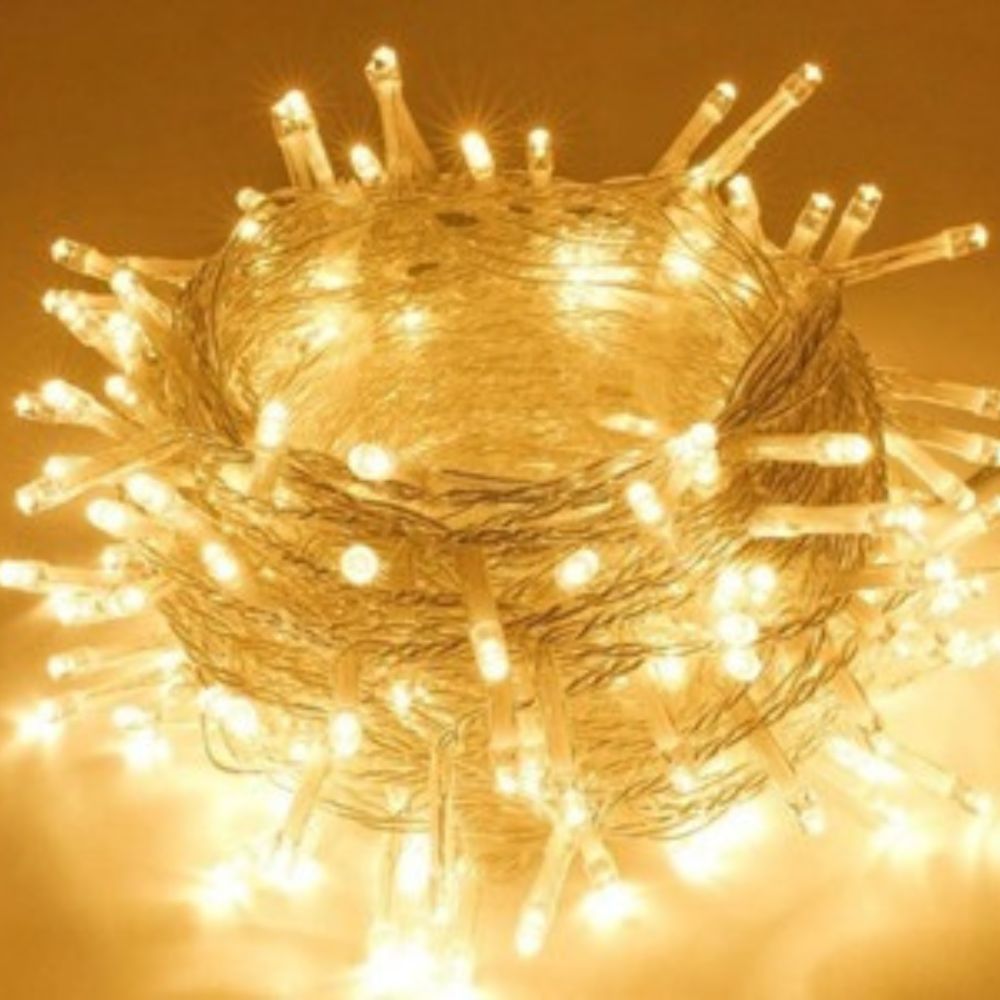 50 M String Light - Warm Color