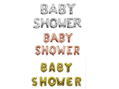 Baby Shower Banner