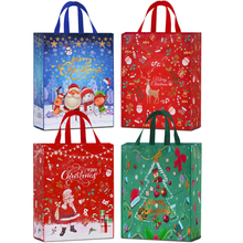 festive season gift bag - pack of 4