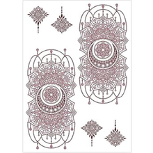 Mehndi Tattoos design D5