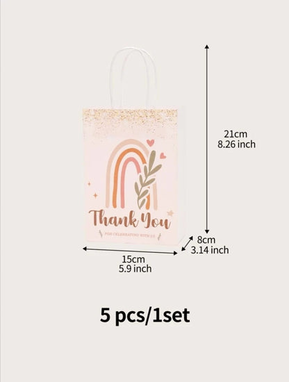 Thank you bag