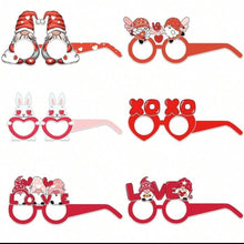 Love eye frames - pack of 6