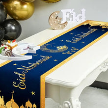 Eid Mubarak table runner