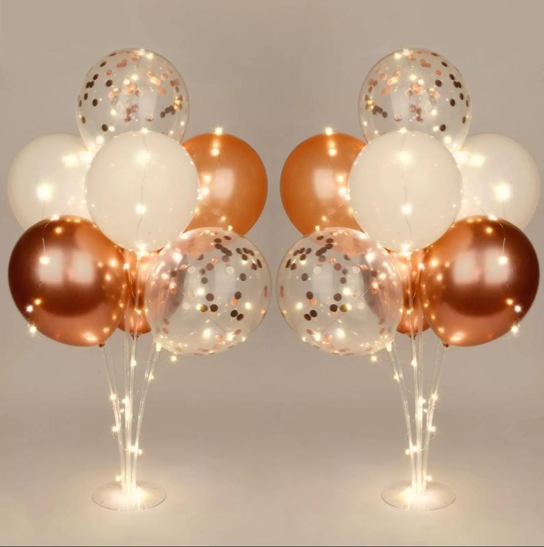 1 Pc Balloon Center Piece Stand