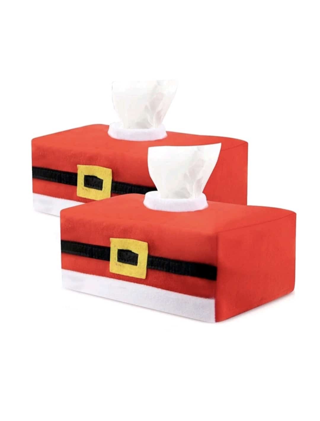 Tissue box cover 1pc