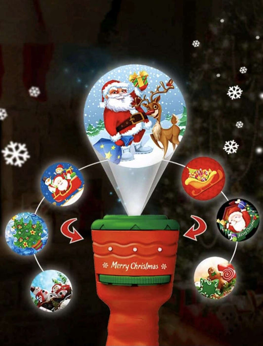 Christmas Projection Toy kids