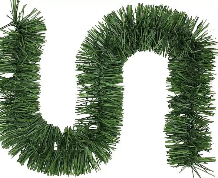 Christmas garland green - 3m