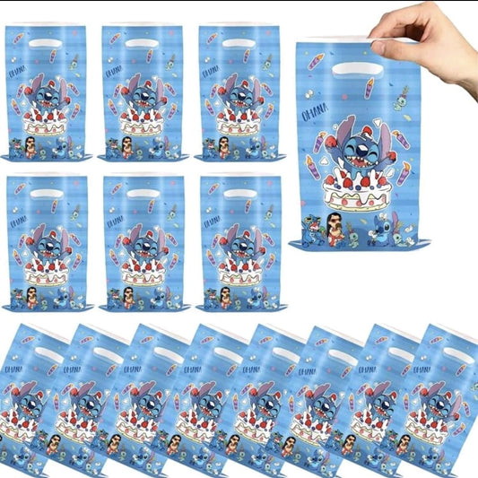 Lilo stitch gift bag 30 pcs