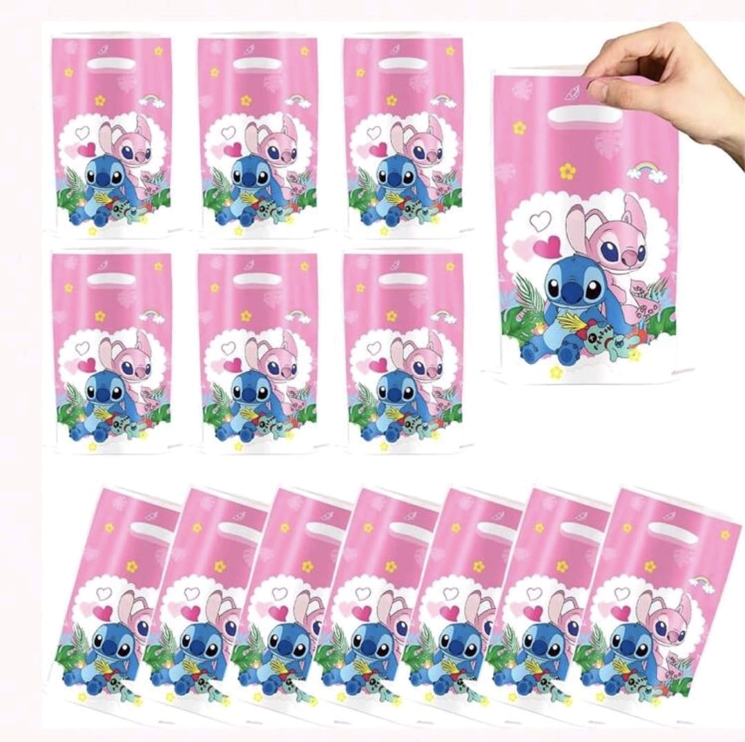 Lilo stitch 30 pcs guft bag