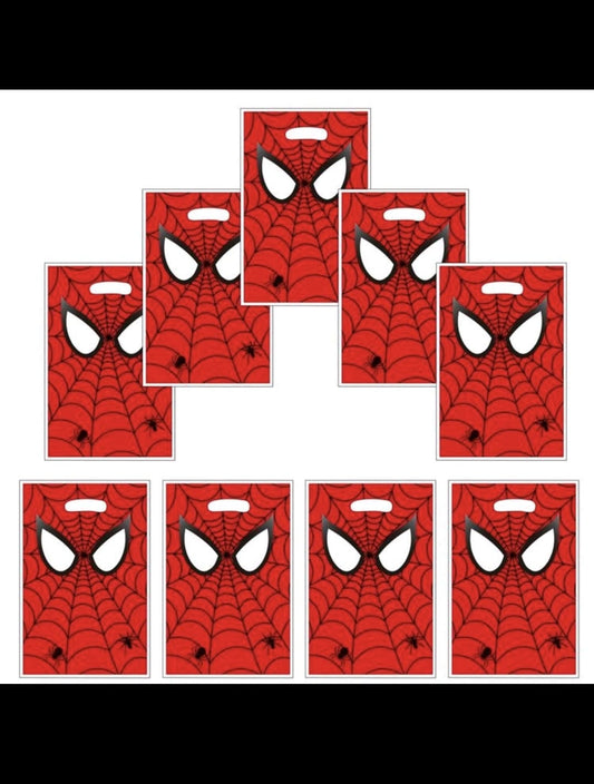 Spiderman gift bag 30 pcs