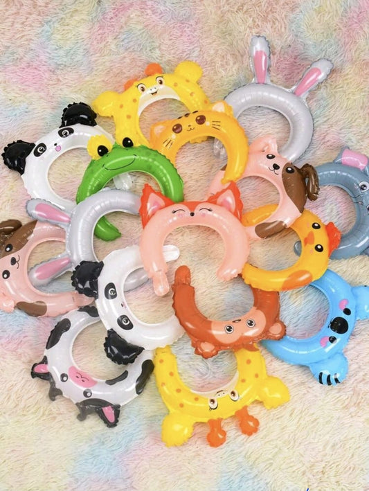 Animal Head band Inflatable