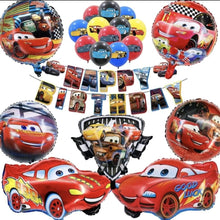 Mcqueen cars theme Non inflated