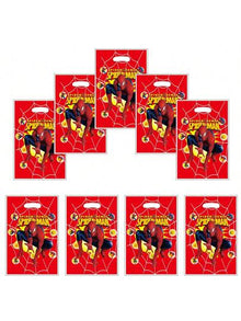 Spiderman 30pcs loot bags