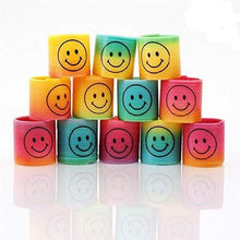 6 Pcs Spring Toy
