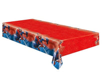 Spiderman table cover