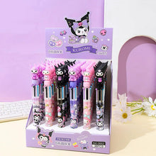Kuromi 10 color pen return gift pack of 3 assorted