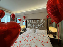 Premium "Will You Marry Me" Room Decoration Service