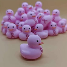 Breast cancer awareness duck - gift pack of 20pcs