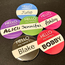 Customizable Badge – Fun