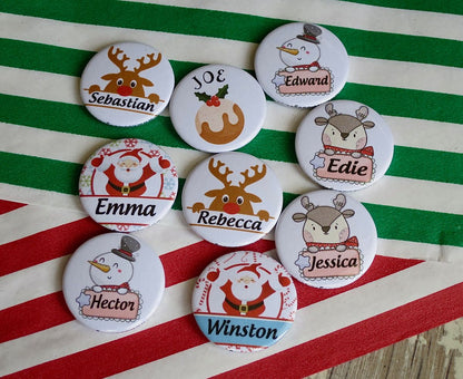 Customizable Badge – Fun