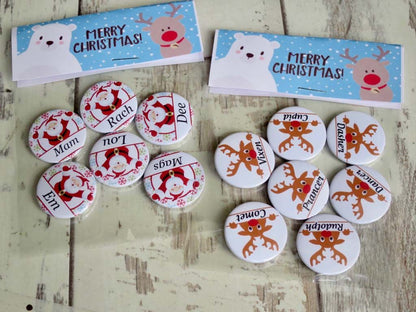 Customizable Badge – Fun