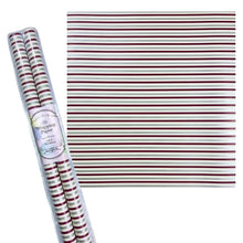 stripes Gift wrapping sheet - pack of 2