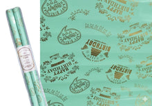 Gift wrapping sheet - pack of 2