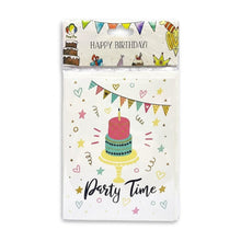 Party time greeting card