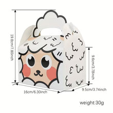 cute eid al adha gift box 1pc