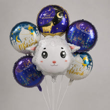 Eid al adha helium bunch