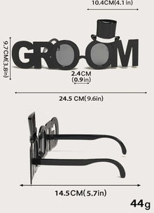 Groom eye frame