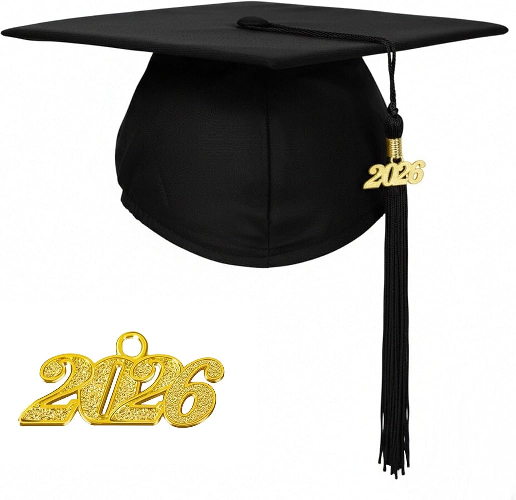 Graduation Cap 2026 1pc