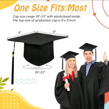 Graduation Cap 1pc  Free size