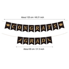 Congrats banner