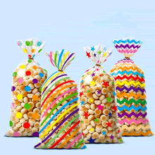 Colorful candy  bags 27x12.5 cm  50pcs