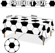 Football table cover 1pc