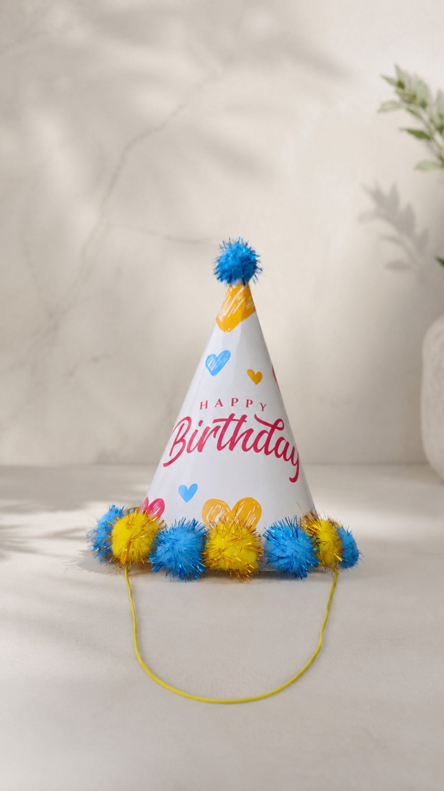 blue Party hat