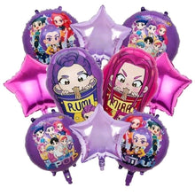 K pop balloons  - pack of 10pcs