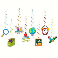 Back school hangings