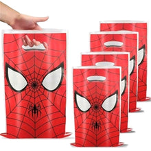 Spiderman loot bag pack of 30pcs  25x17cm