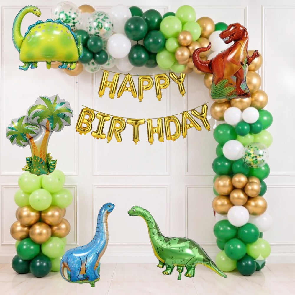 Dino decoration kit
