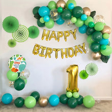 Dinosaur simple birthday decoration